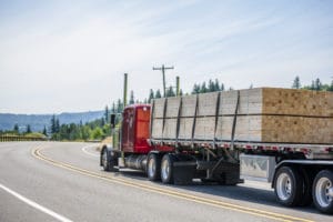 flatbed shipping