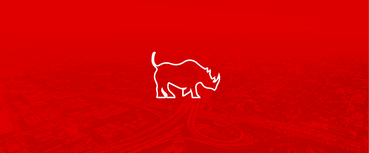 Rhino-on-Red