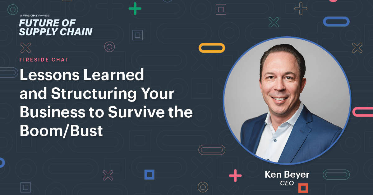 freightwaves ken beyer