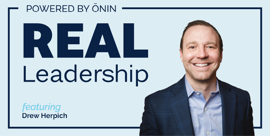 Drew Herpich Real Leadership featured image