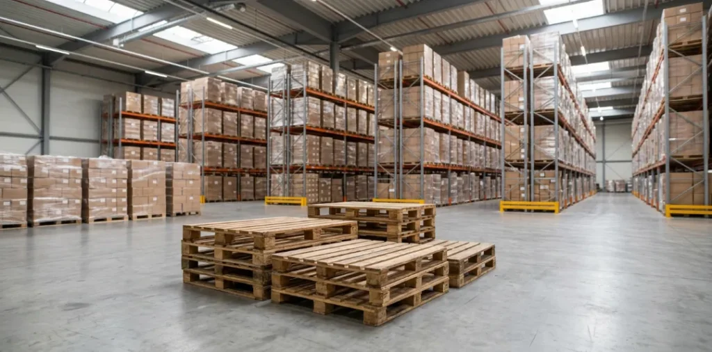 standard pallets